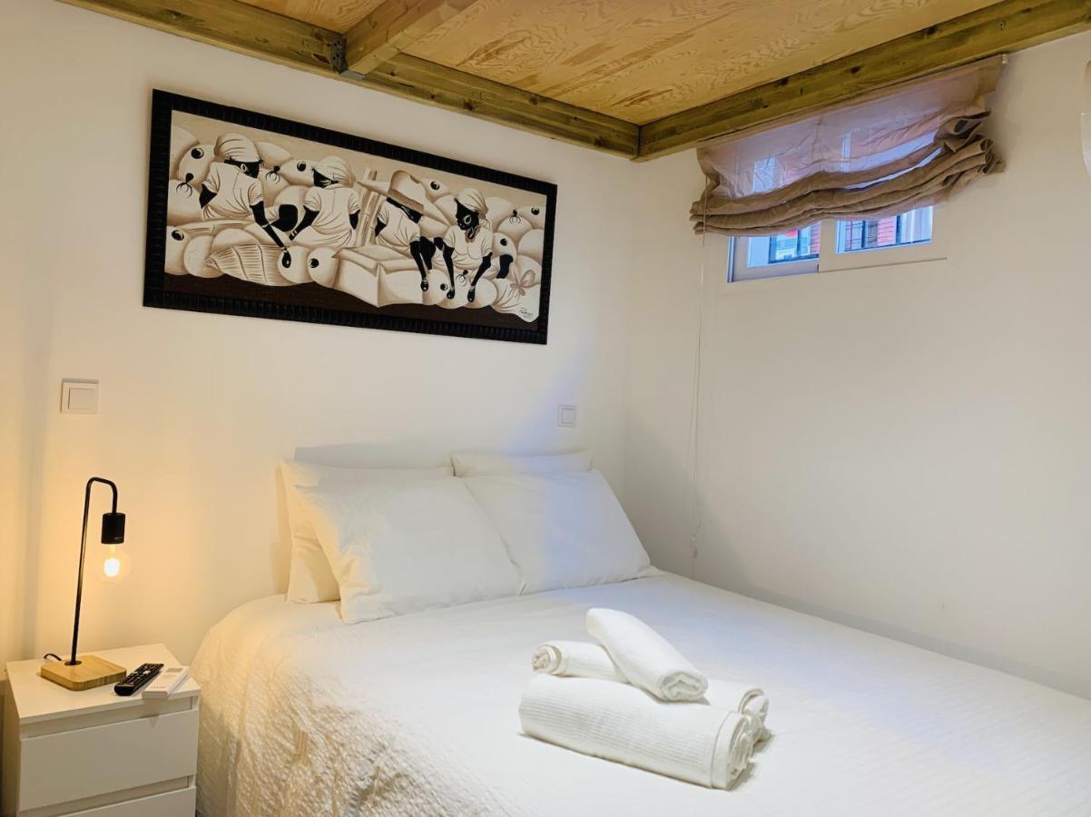 Apartamnento Vip VII En Madrid Centroアパートメント エクステリア 写真