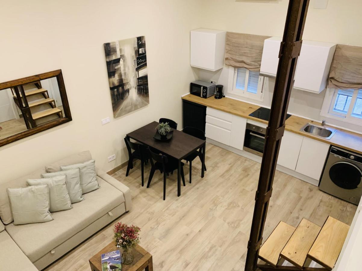 Apartamnento Vip VII En Madrid Centroアパートメント エクステリア 写真
