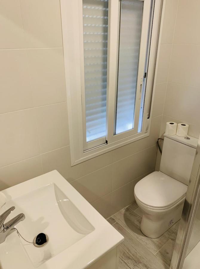 Apartamnento Vip VII En Madrid Centroアパートメント エクステリア 写真