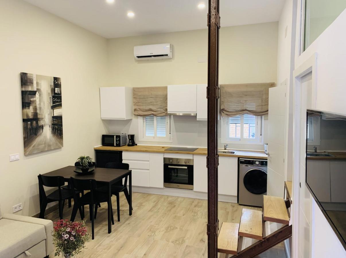 Apartamnento Vip VII En Madrid Centroアパートメント エクステリア 写真