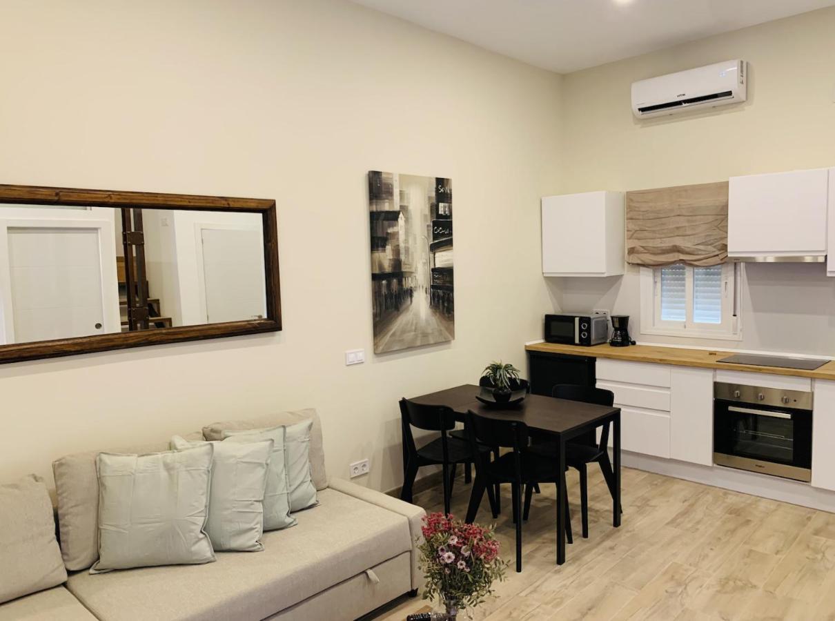 Apartamnento Vip VII En Madrid Centroアパートメント エクステリア 写真