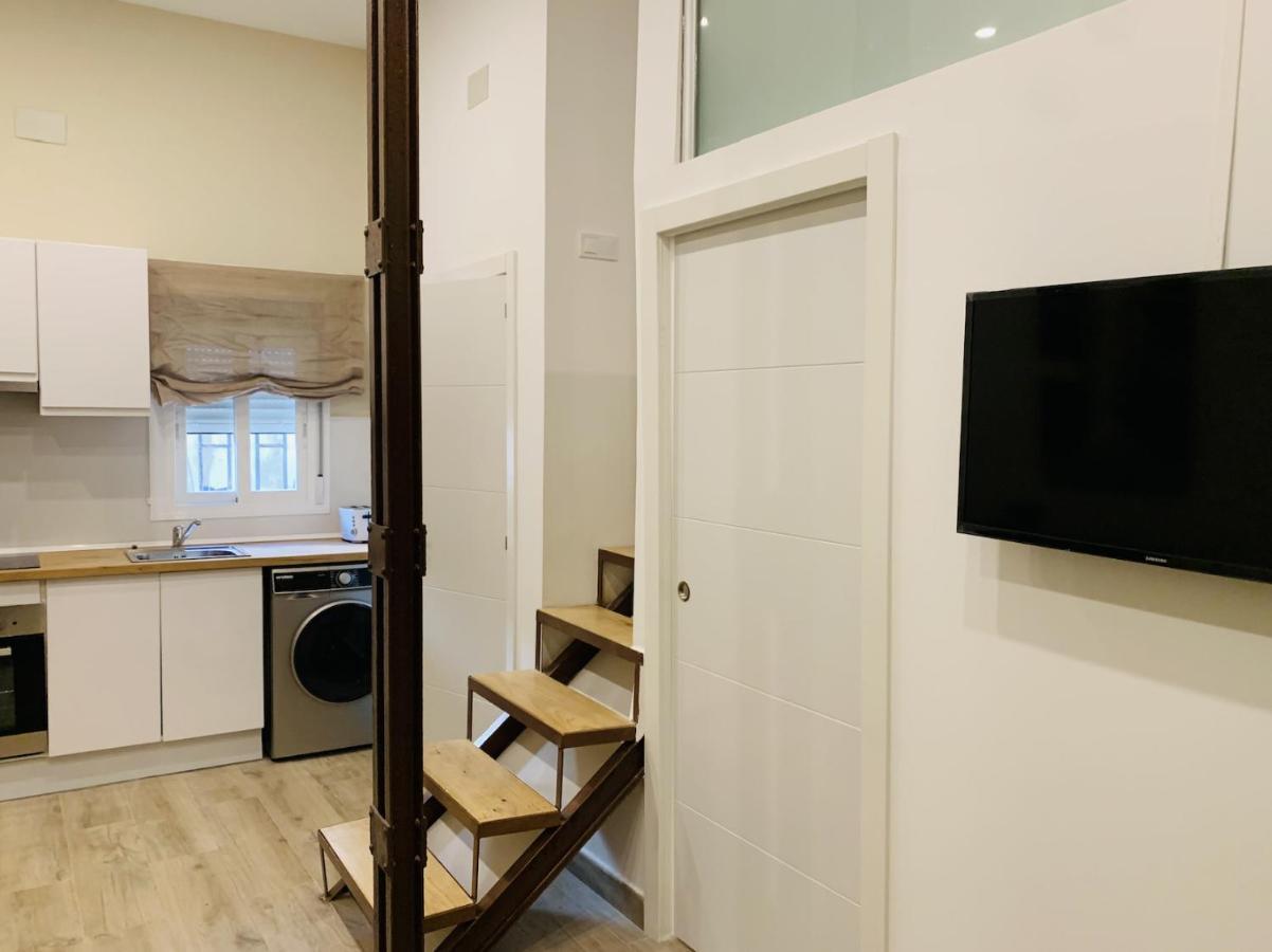 Apartamnento Vip VII En Madrid Centroアパートメント エクステリア 写真