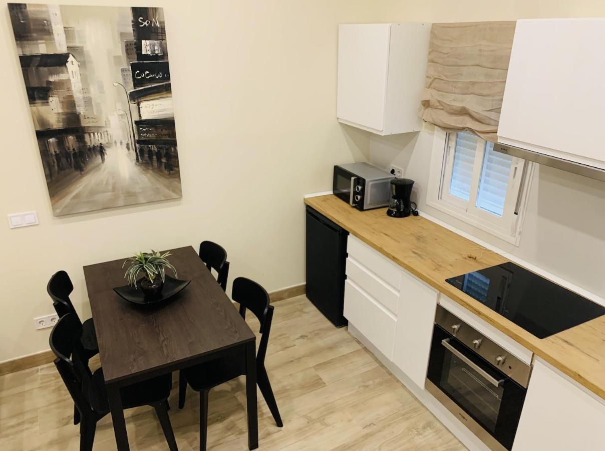 Apartamnento Vip VII En Madrid Centroアパートメント エクステリア 写真