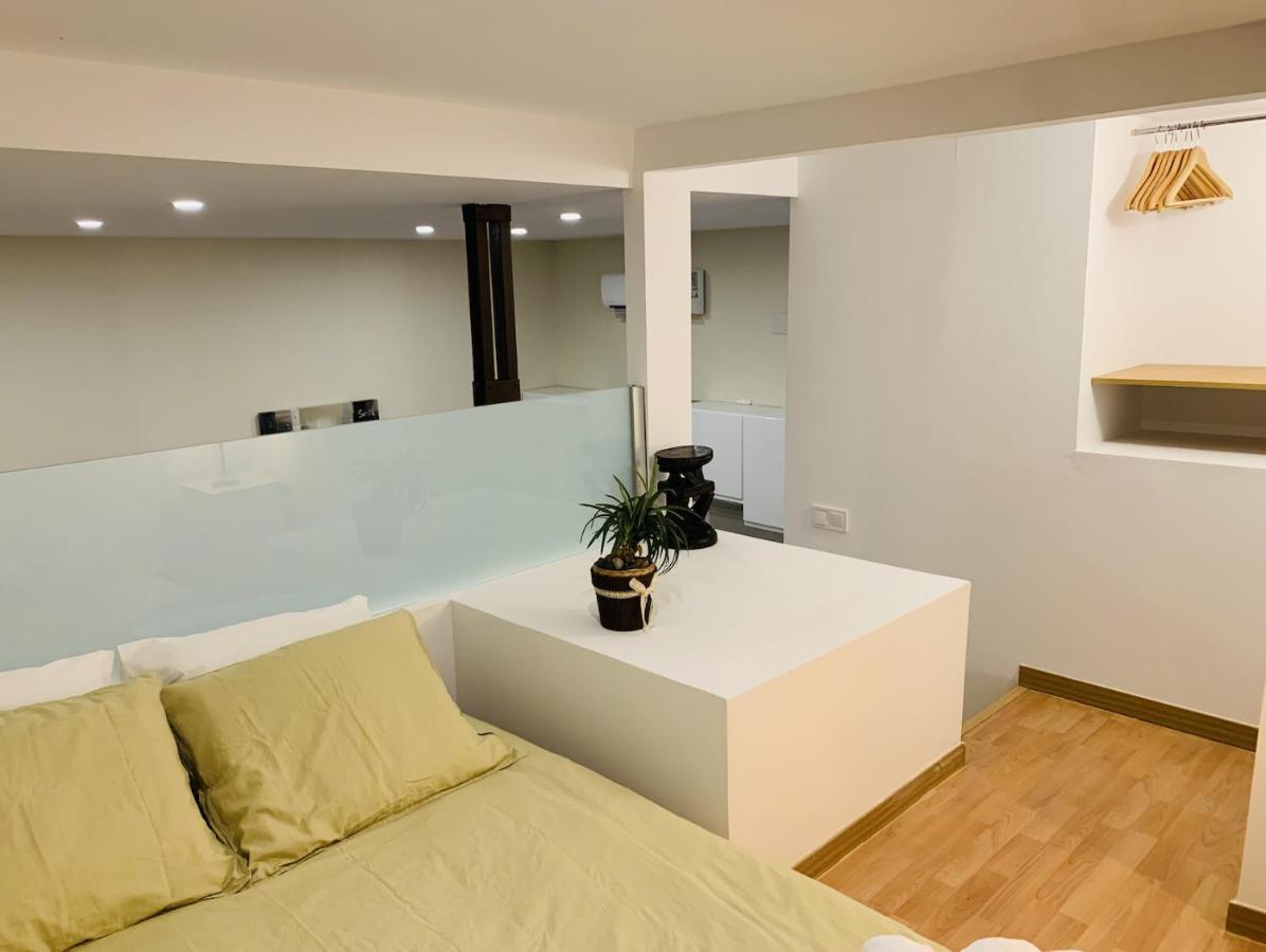 Apartamnento Vip VII En Madrid Centroアパートメント エクステリア 写真