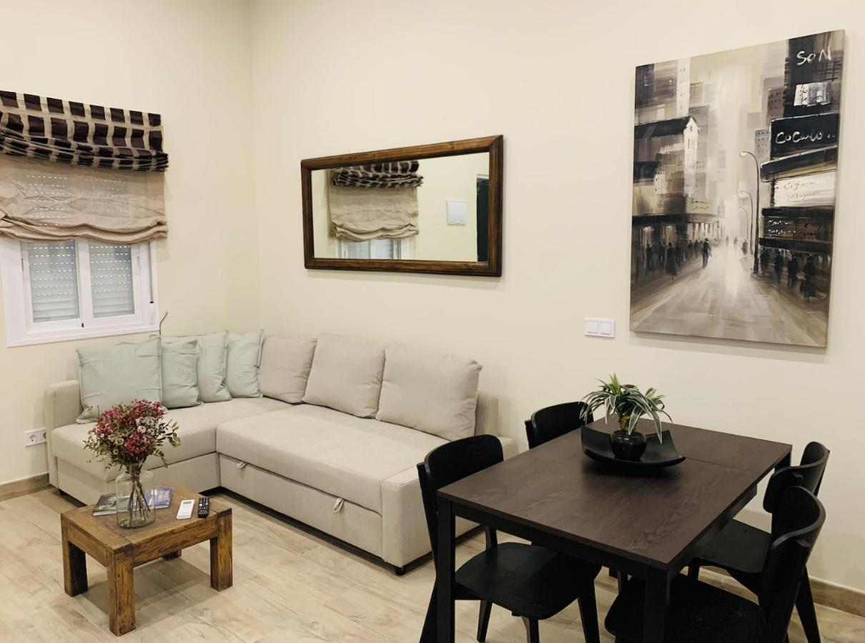 Apartamnento Vip VII En Madrid Centroアパートメント エクステリア 写真