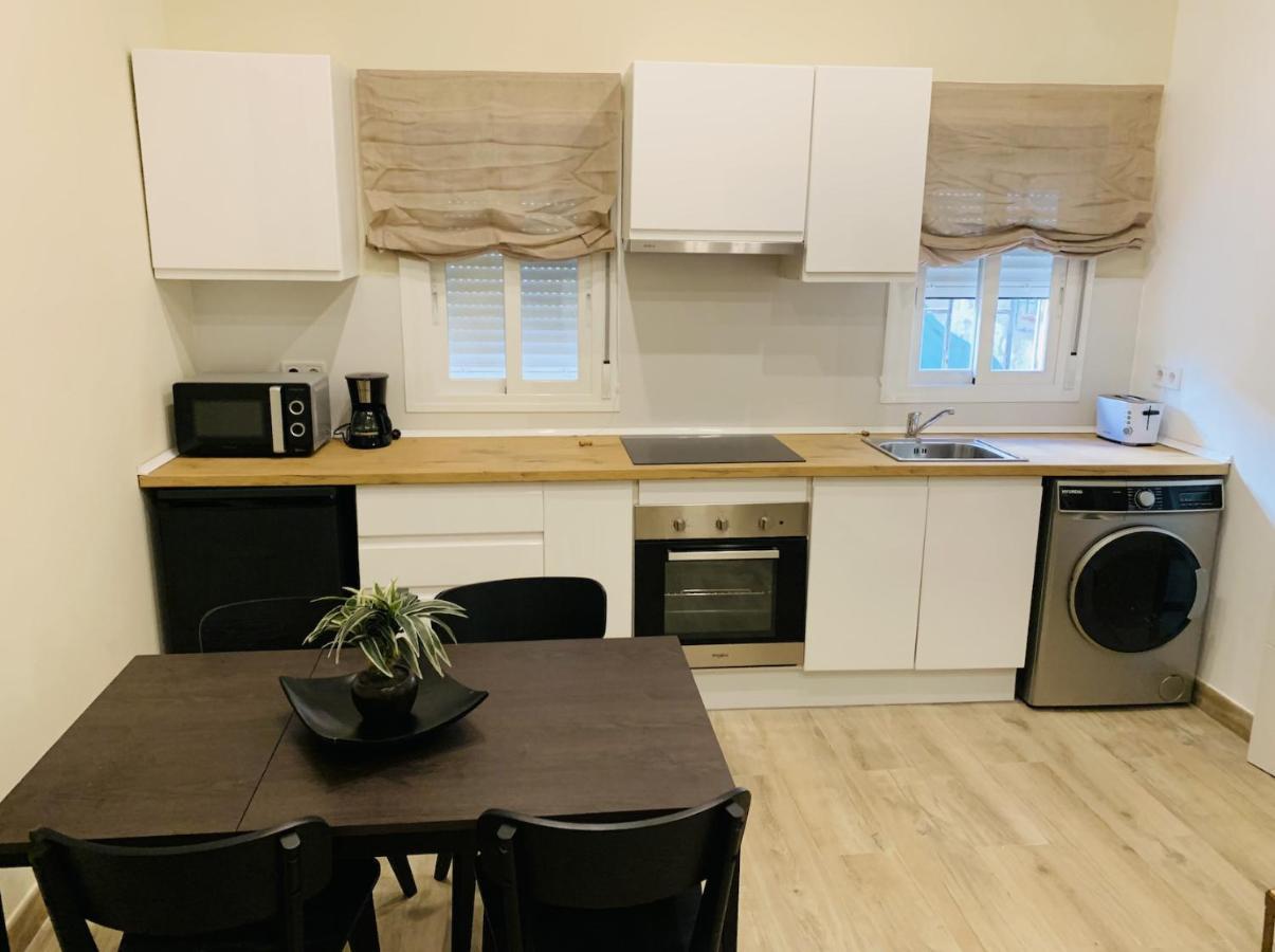 Apartamnento Vip VII En Madrid Centroアパートメント エクステリア 写真