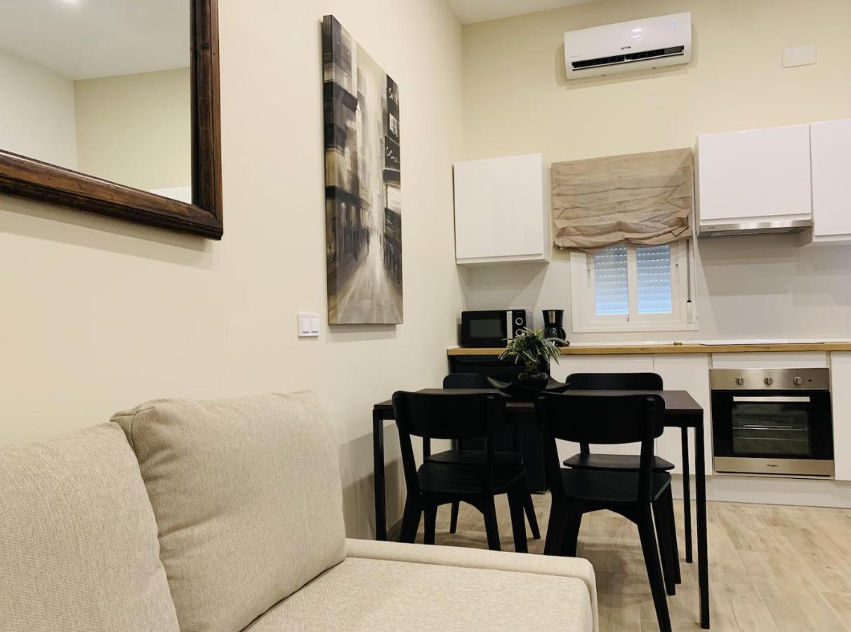 Apartamnento Vip VII En Madrid Centroアパートメント エクステリア 写真