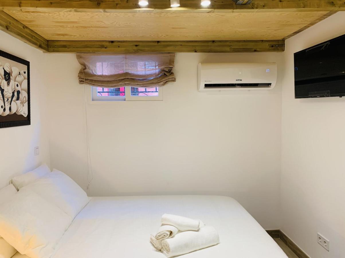 Apartamnento Vip VII En Madrid Centroアパートメント エクステリア 写真